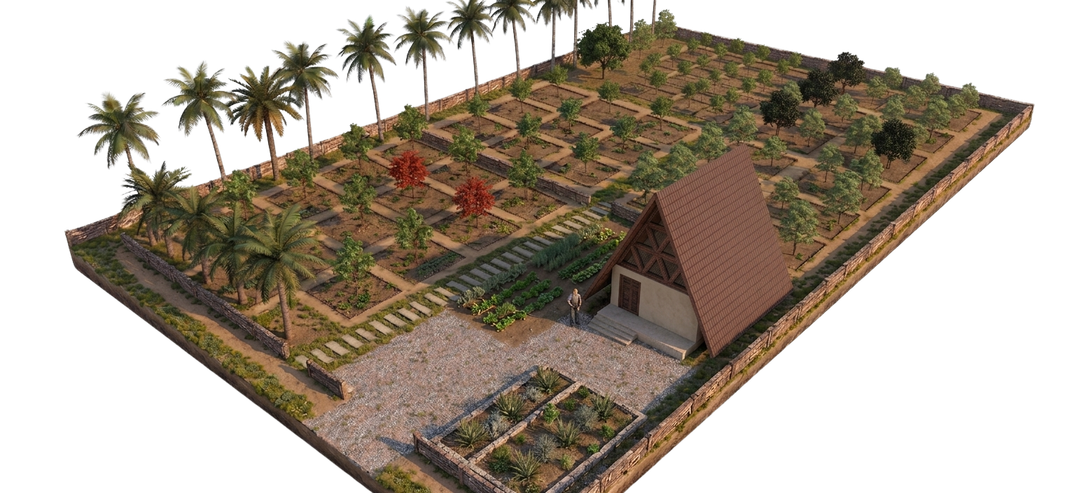 The Heritage Grove preview