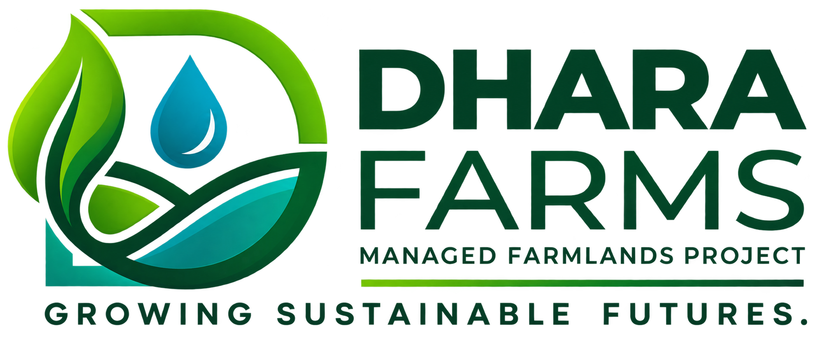 Dhara Farms Emblem